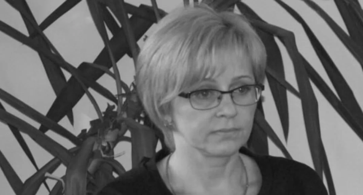 Odeszli od nas- wspomnienia, Zmarła Jolanta Pryszcz Jarco wieloletnia sekretarz gminy Lipowa - zdjęcie, fotografia