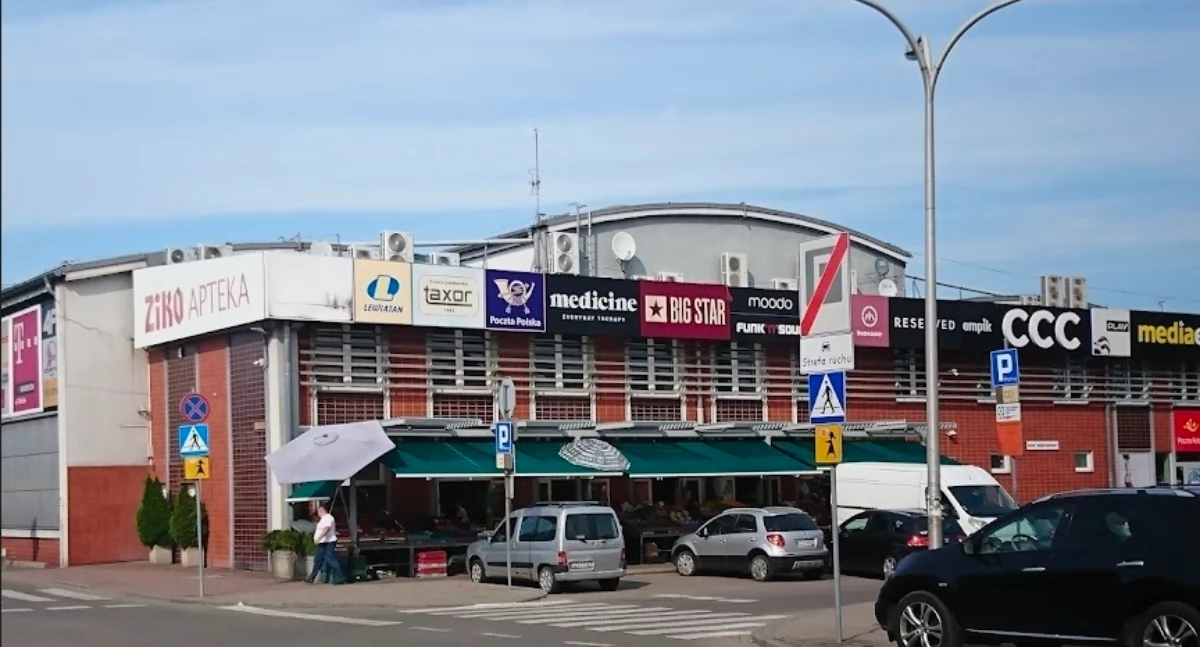 Nasze sprawy, Godzina krótko Klienci najemcy krytykują zmiany parkingu Galerii Lider Żywcu - zdjęcie, fotografia