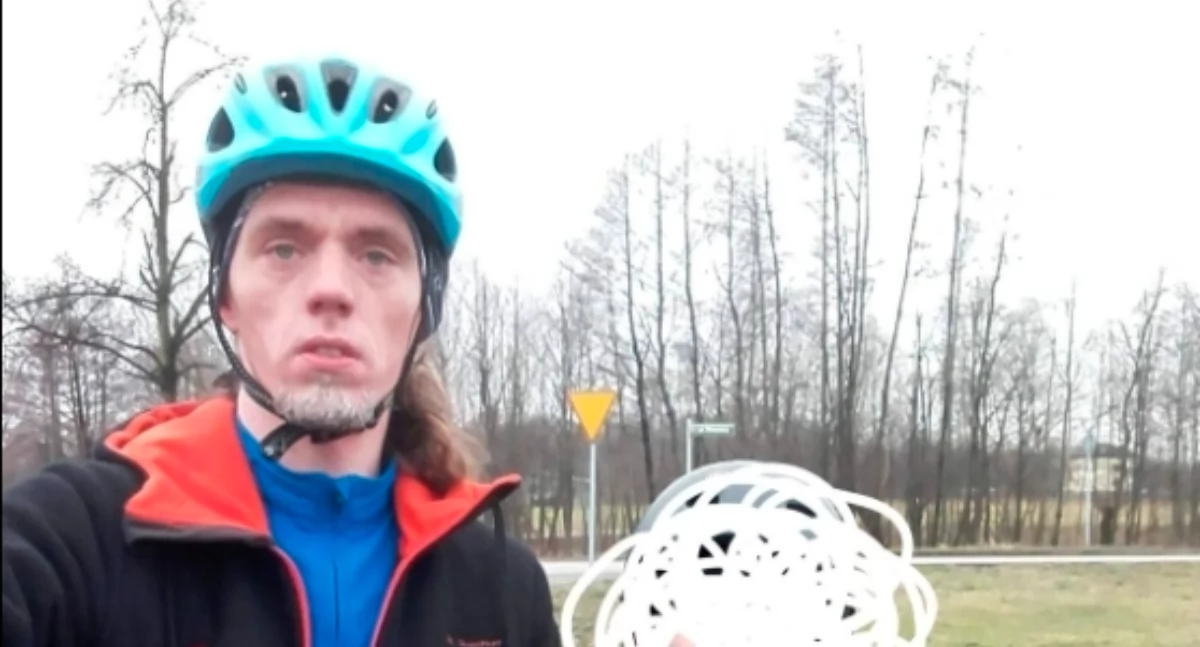 Nasze sprawy, Trwają poszukiwania Mariusza Tobiasiewicza - zdjęcie, fotografia