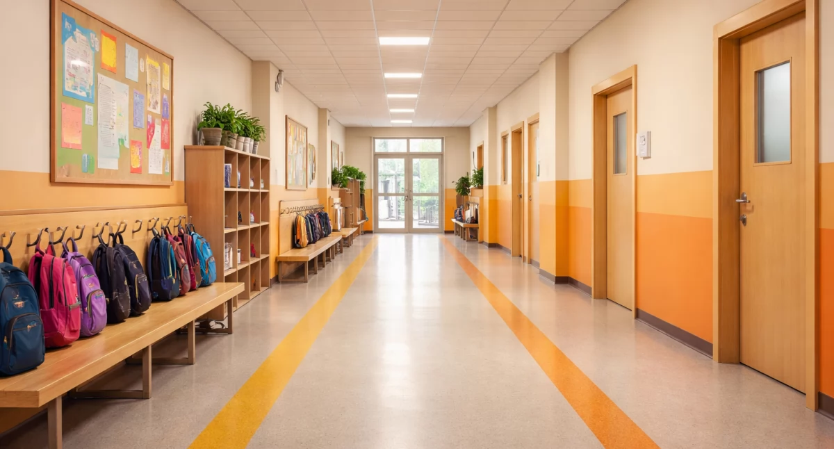 Nasze sprawy, Szkolny incydent Węgierskiej Górce Pojawiają pytania bezpieczeństwo odpowiedzialność instytucji - zdjęcie, fotografia