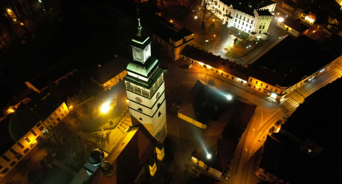 Nasze sprawy, Zaproszenie odkrywania tajemnic żywieckiej konkatedry - zdjęcie, fotografia