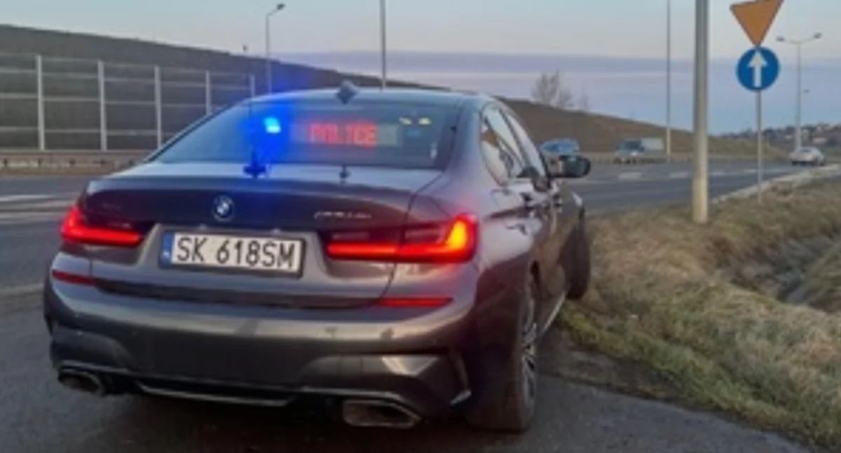 Nasze sprawy, tolerancji pijanych kierowców pięć jazdy zatrzymanych podczas kontroli - zdjęcie, fotografia