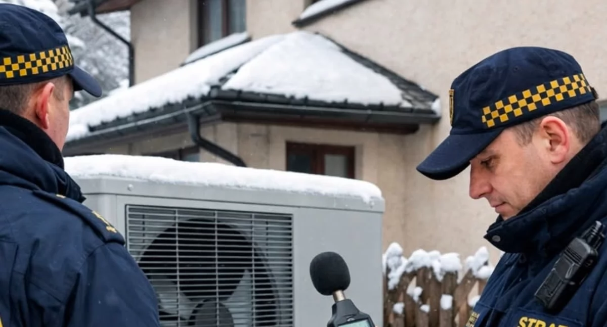 Nasze sprawy, Głośne pompy ciepła coraz częstszym problemem sąsiedzkim - zdjęcie, fotografia
