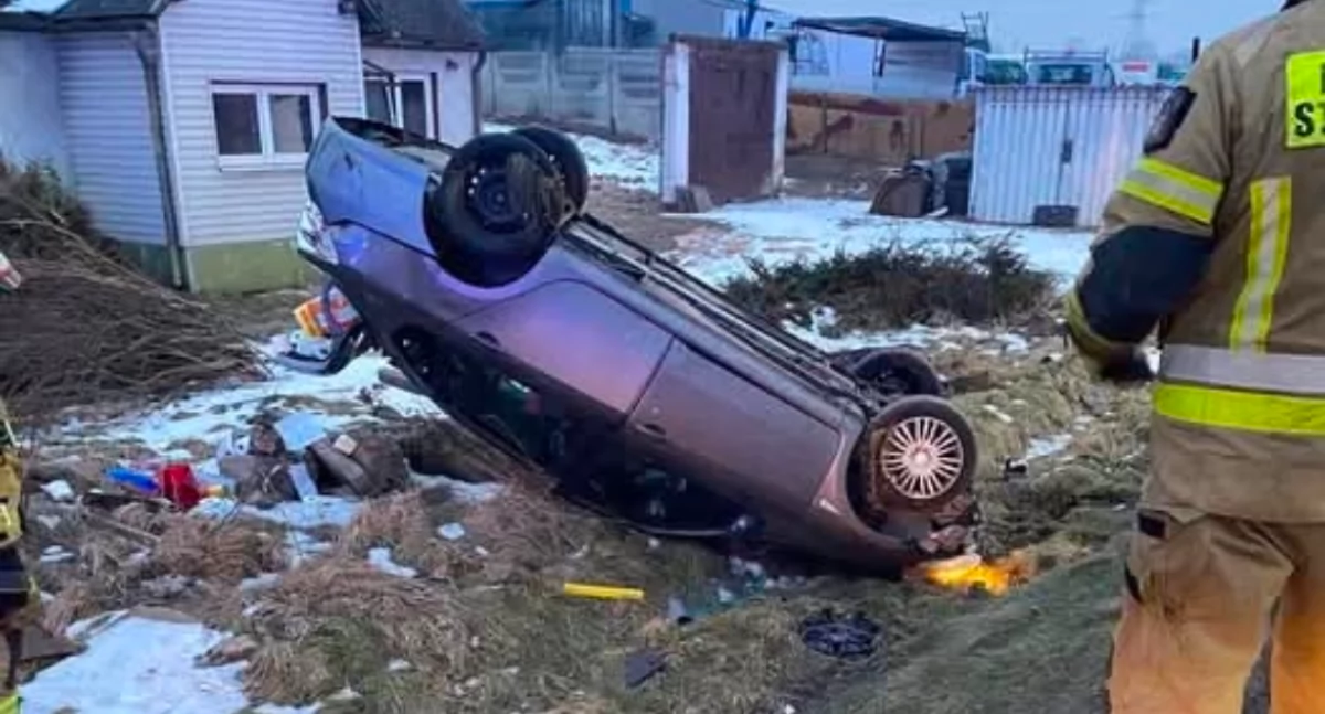 Zdj. OSP Pietrzykowice 