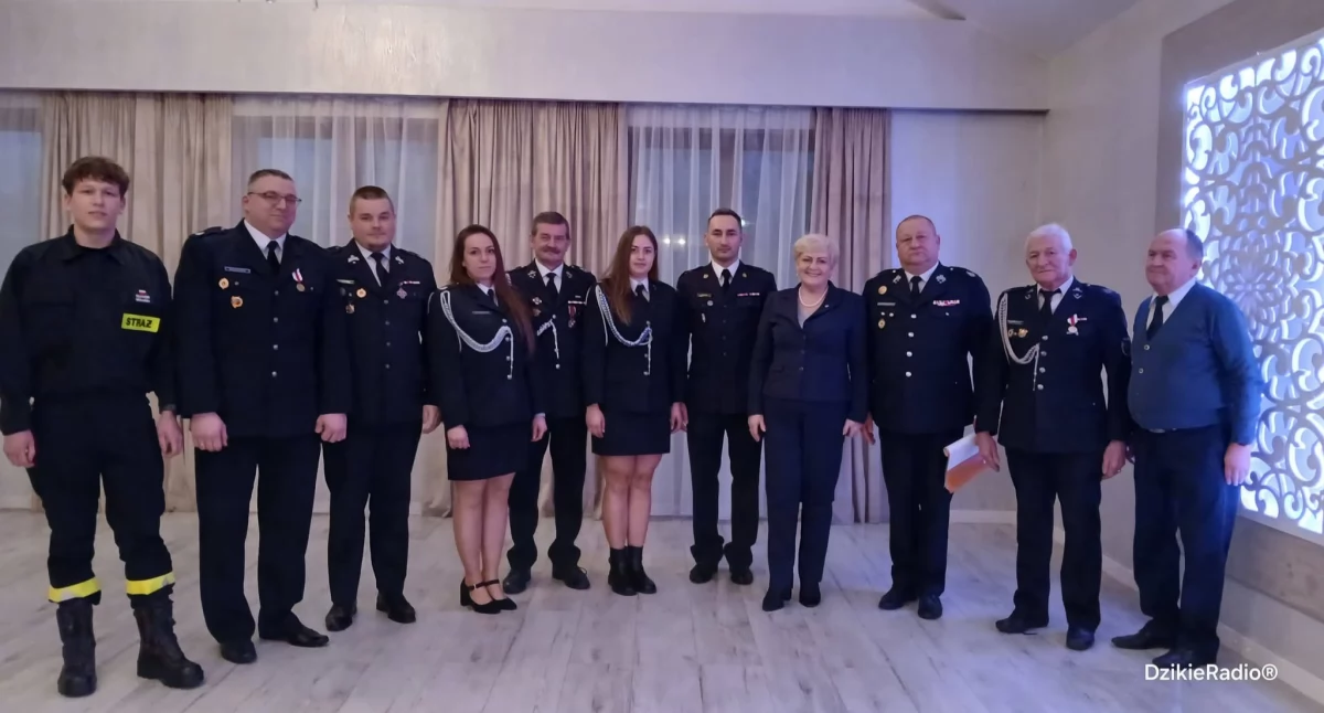 Zdj.poseł Małgorzata Pępek 