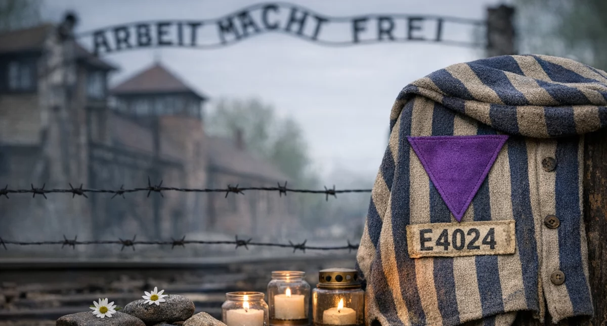 Nasze sprawy, Zapomniane ofiary Holokaustu Pamięć Świadkach Jehowy - zdjęcie, fotografia