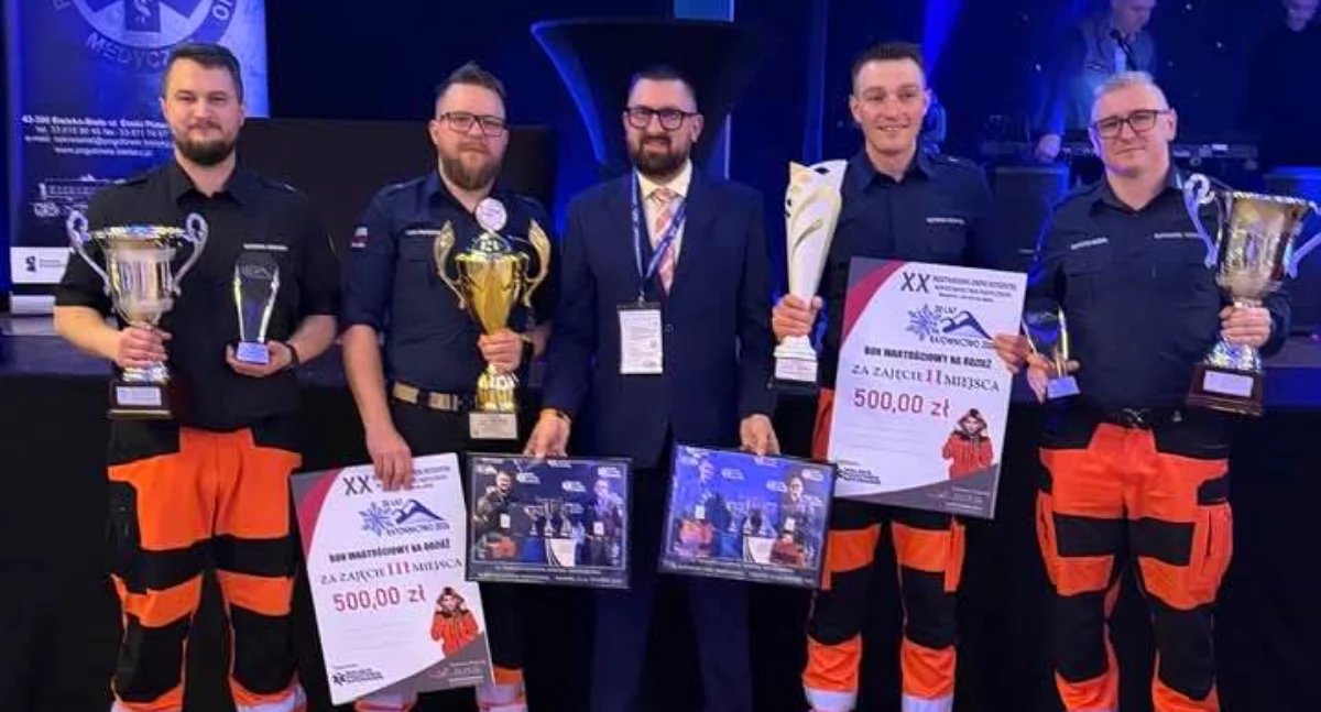 Fot. Ratownictwo Medyczne Żywiec 