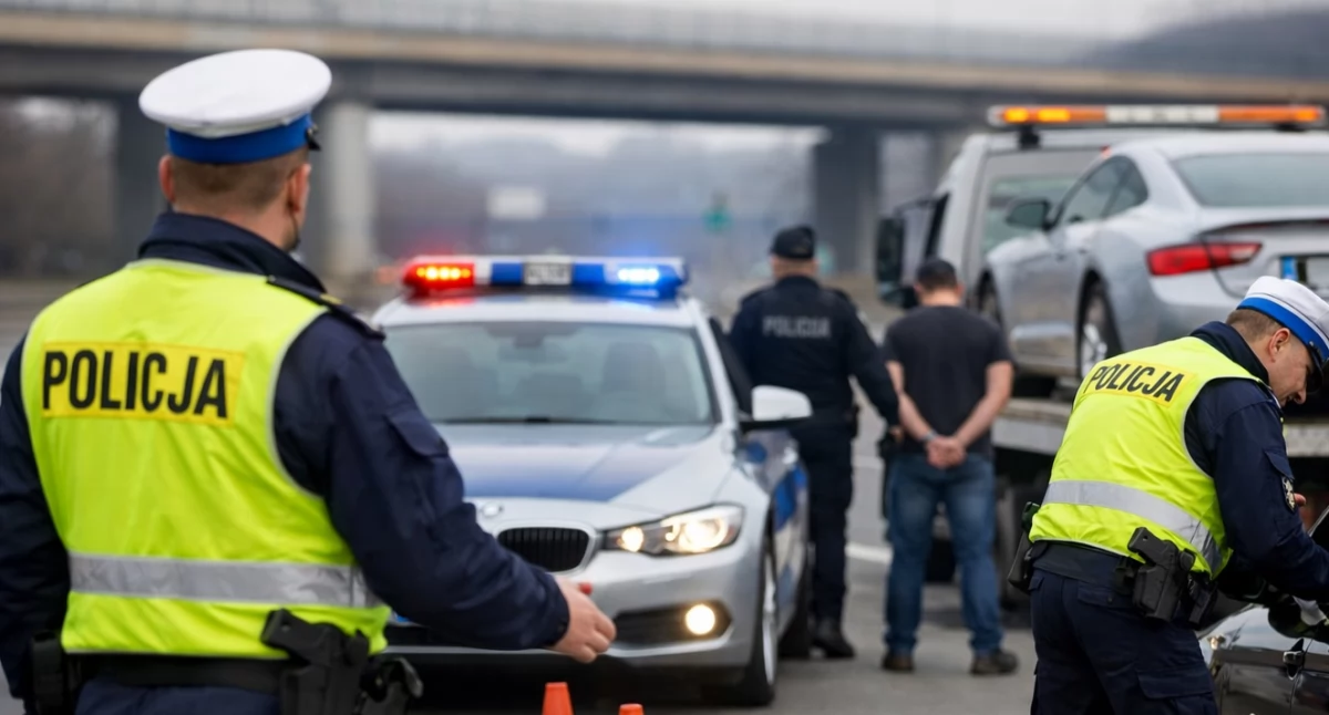 Nasze sprawy, Dożywotni zakaz konfiskata pojazdu stycznia koniec pobłażania piratów drogowych - zdjęcie, fotografia