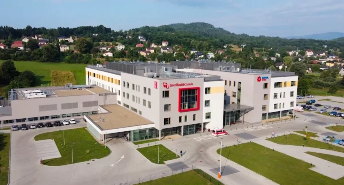 Nasze sprawy, Szpital Żywcu między planami rozwoju finansową niepewnością Samorząd dyrekcja biją alarm - zdjęcie, fotografia