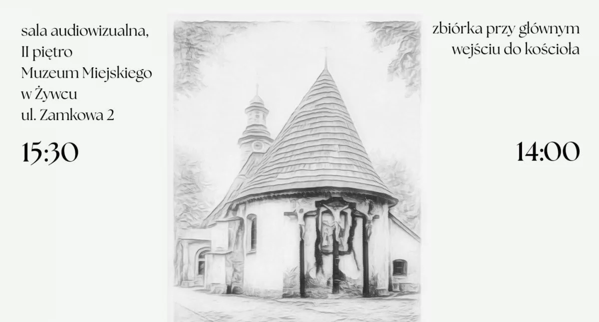 Nasze sprawy, Opowieści dziedzictwie kościół Krzyża centrum uwagi - zdjęcie, fotografia