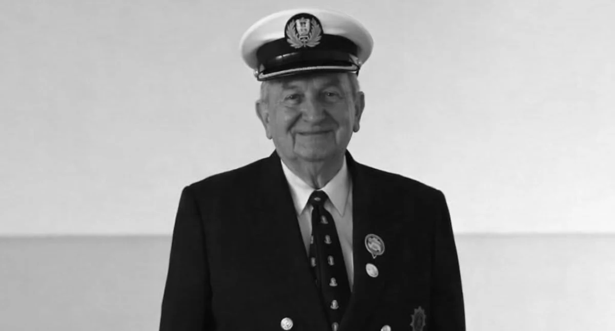 Odeszli od nas- wspomnienia, wieczną wachtę odszedł Tadeusz Zemczak zasłużony instruktor przyjaciel Międzybrodzie Bialskie - zdjęcie, fotografia