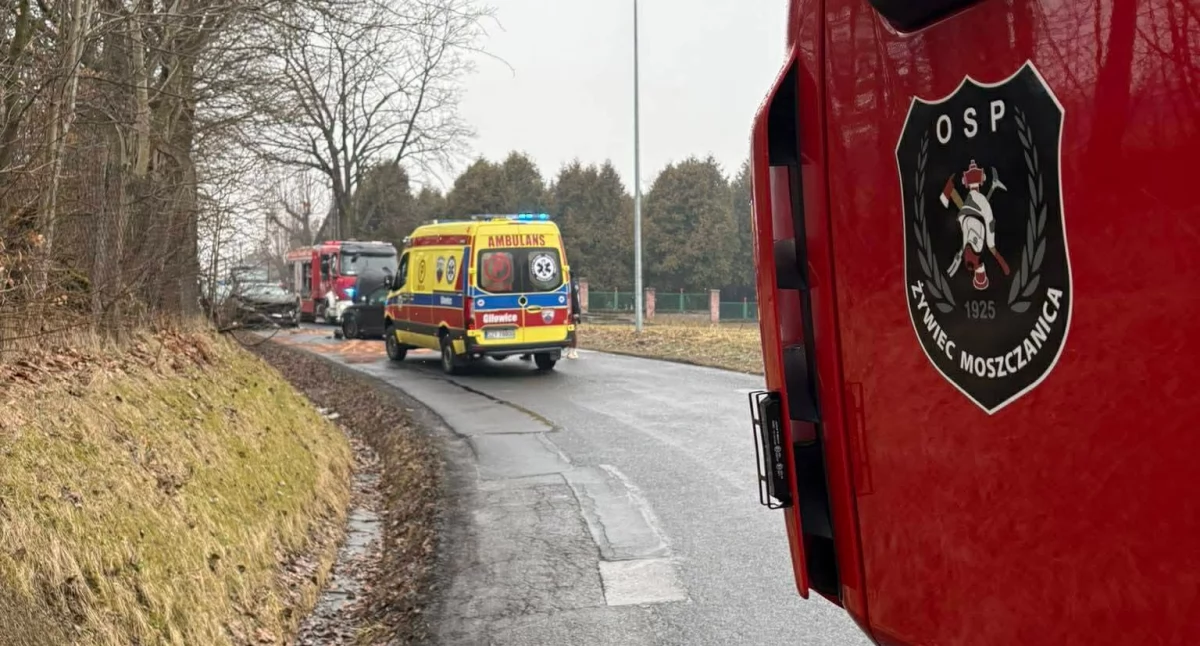 Zdj. Osp Moszczanica 