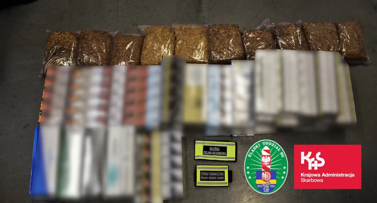 Nasze sprawy, Skarb Państwa stracił dzięki skutecznej akcji służb - zdjęcie, fotografia