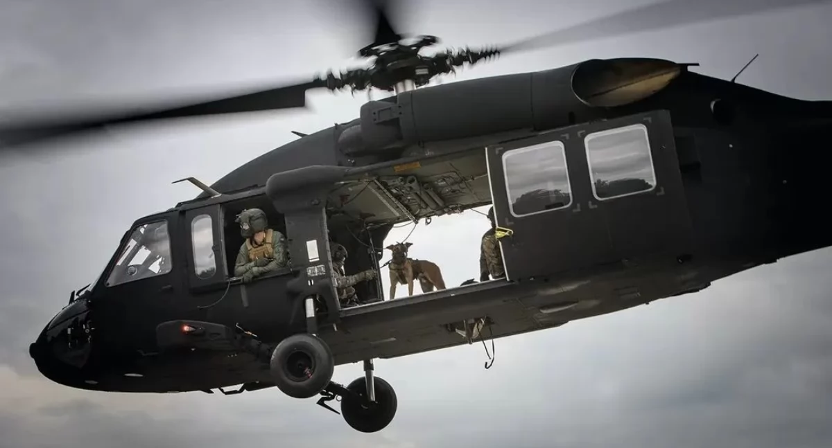 Zdj. 18 batalion powietrznodesantowy