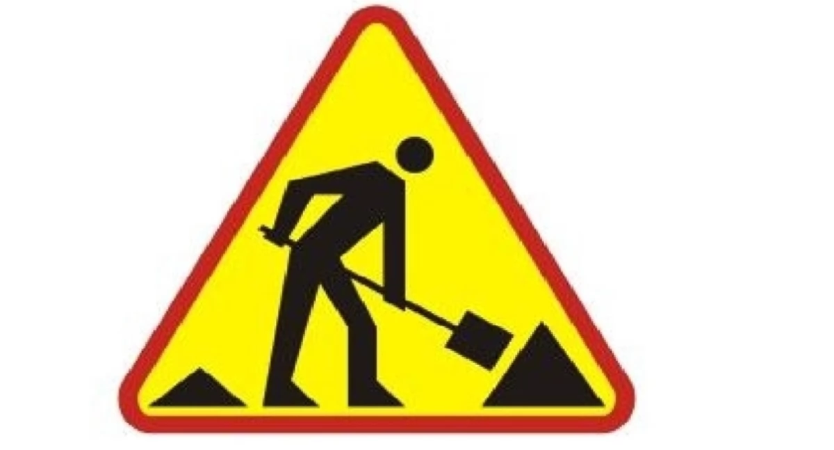 Drogi i Transport, Utrudnienia Grojec Odcinek drogi będzie zamknięty - zdjęcie, fotografia