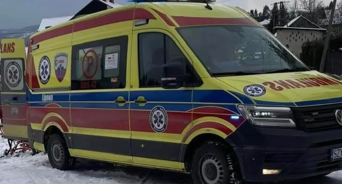 Zdj. Ratownictwo Medyczne Żywiec 