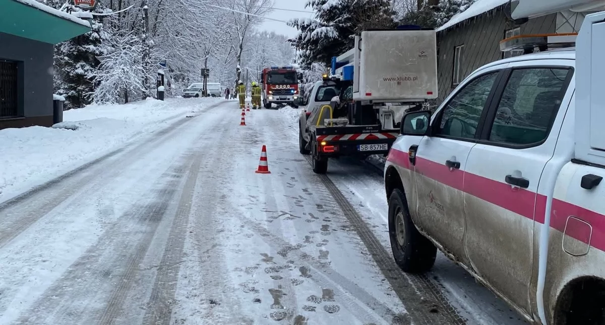 Zdj. Osp Pietrzykowice 