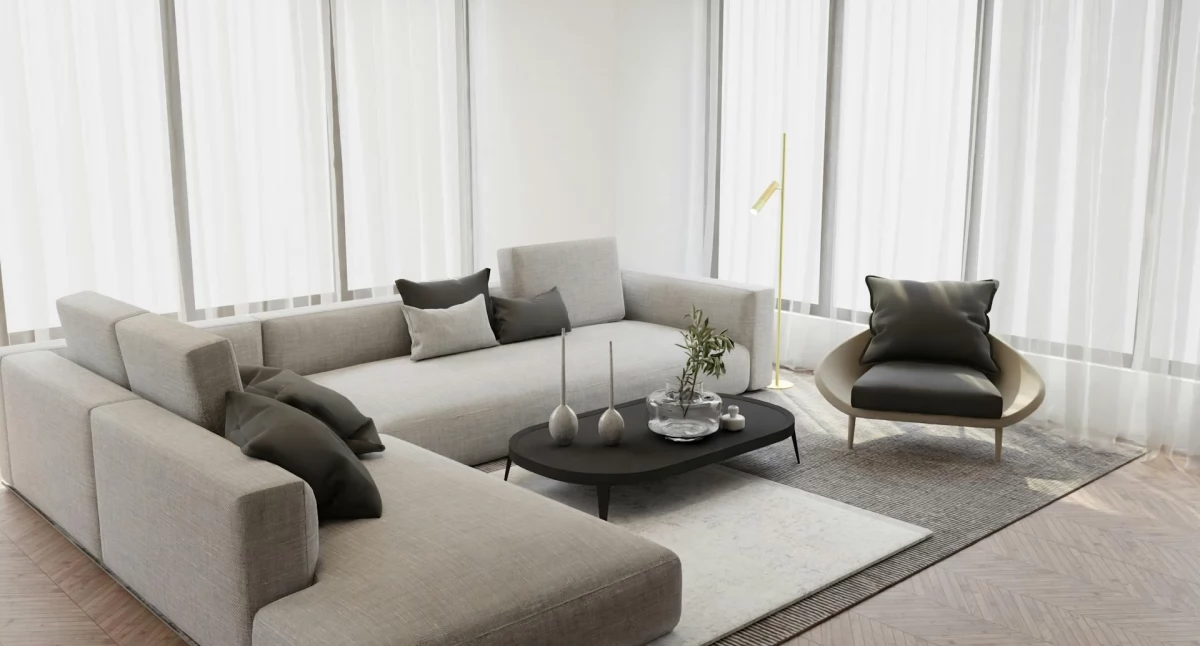 Materiał zewnętrzny, wybrać idealną piankę tapicerską Twojego projektu - zdjęcie, fotografia