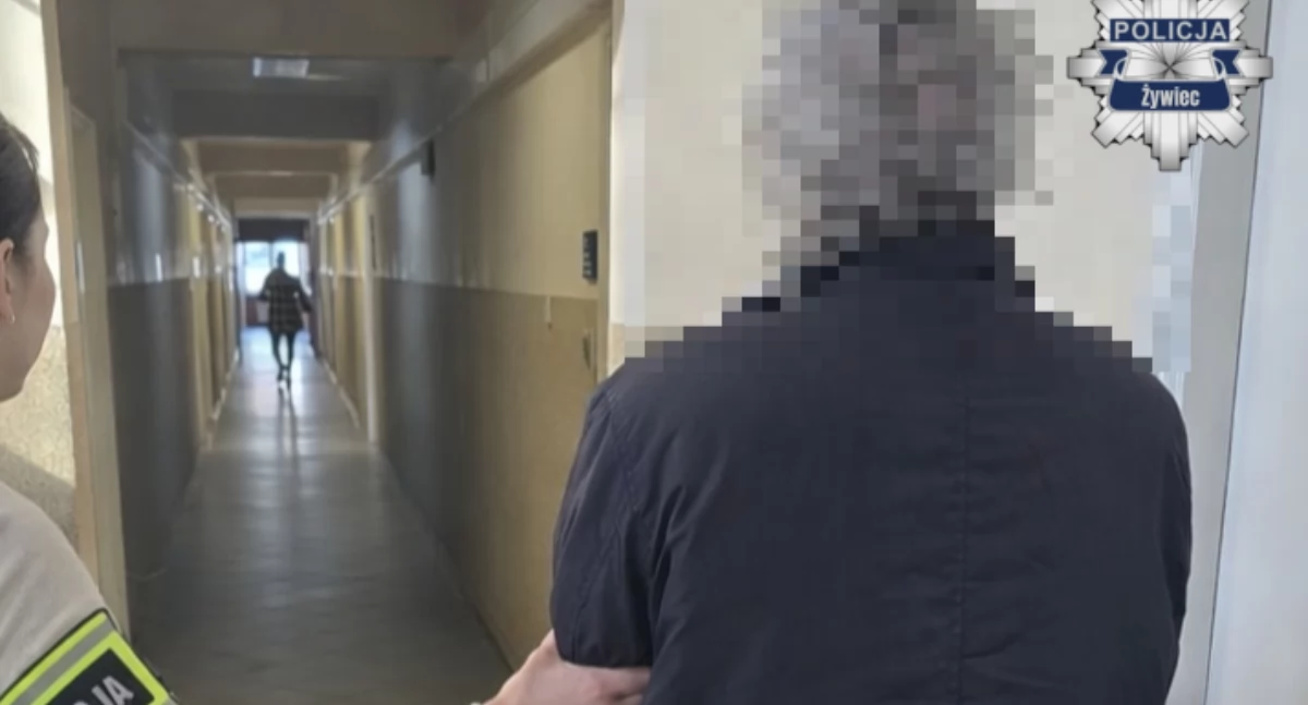 Nasze sprawy, latek dwukrotnie złamał sądowy zakaz Interweniowali policjanci Gilowic - zdjęcie, fotografia