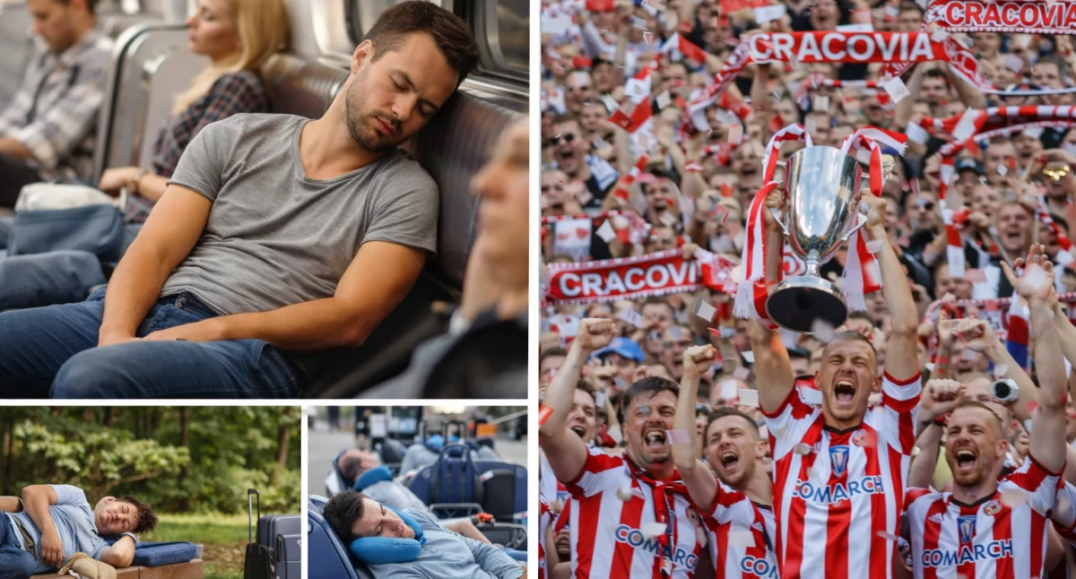 Nasze sprawy, lutego Kalendarium - zdjęcie, fotografia