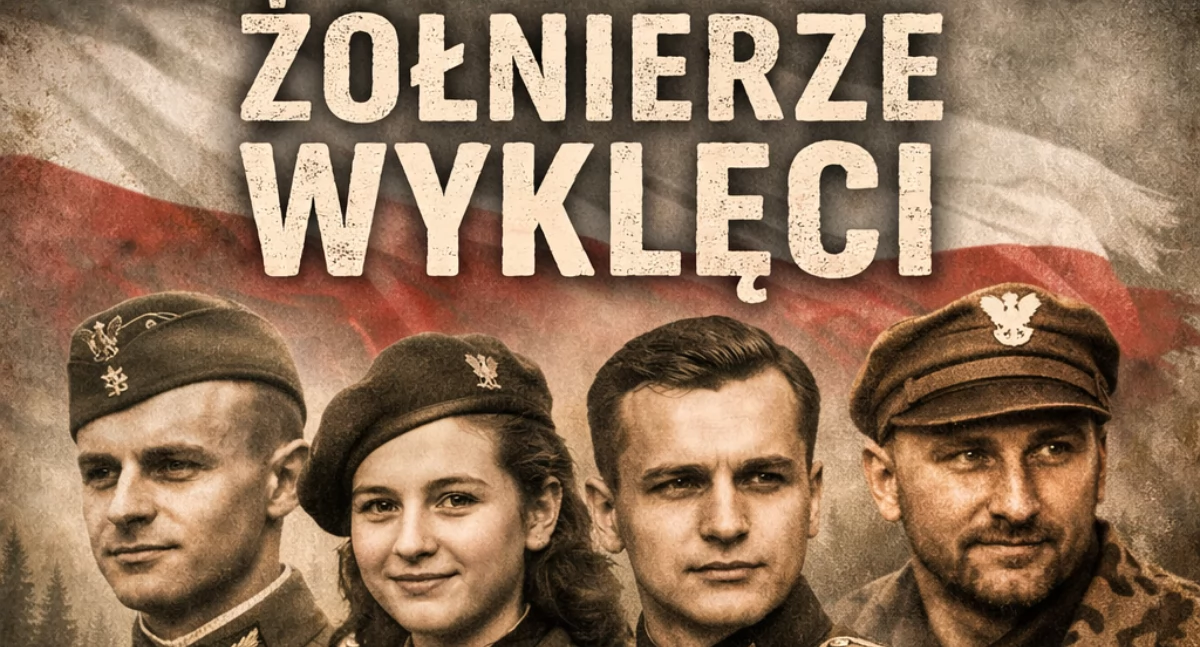 Historia, Żołnierze Wyklęci święto marca pamięć niezłomnych - zdjęcie, fotografia