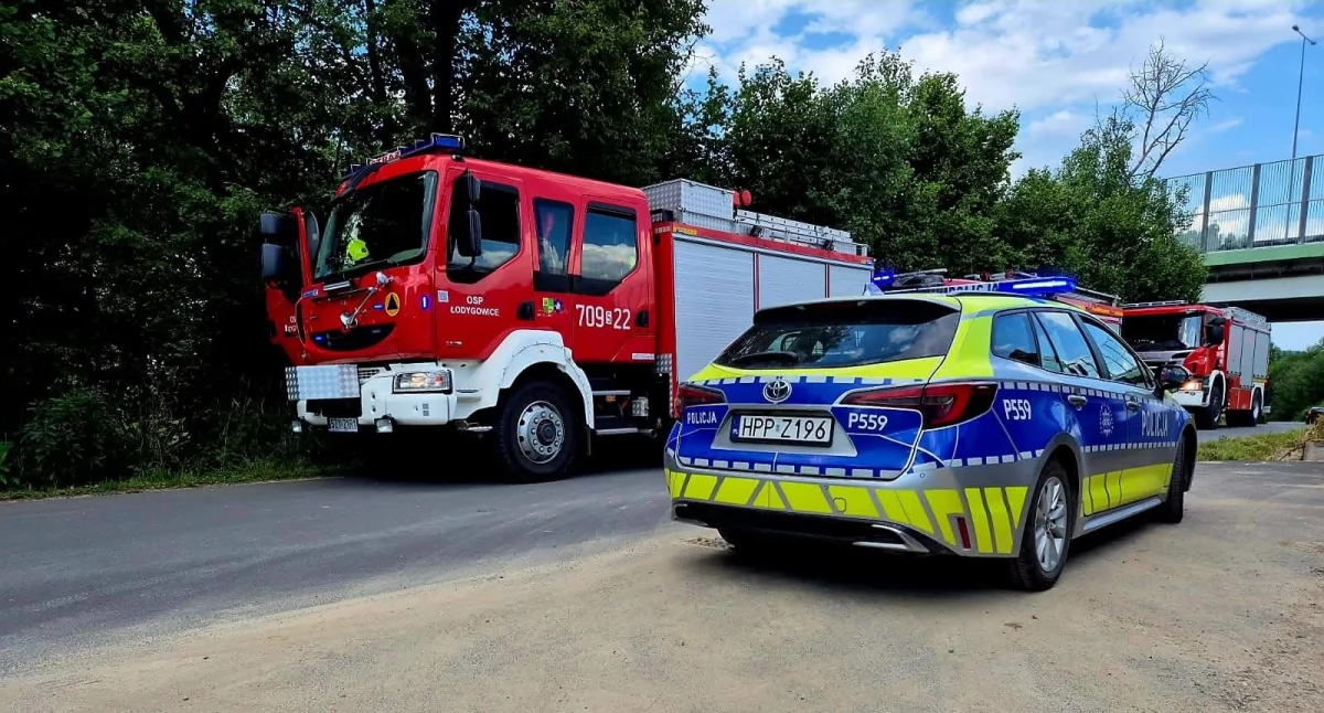 Zdj. OSP Łodygowice 