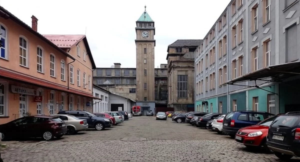 Historia, Historia Żywieckiej Fabryki Papieru „Papiernik - zdjęcie, fotografia