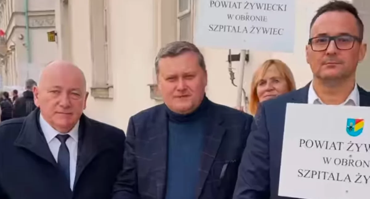 Zdj. Starostwo Powiatowe Żywiec