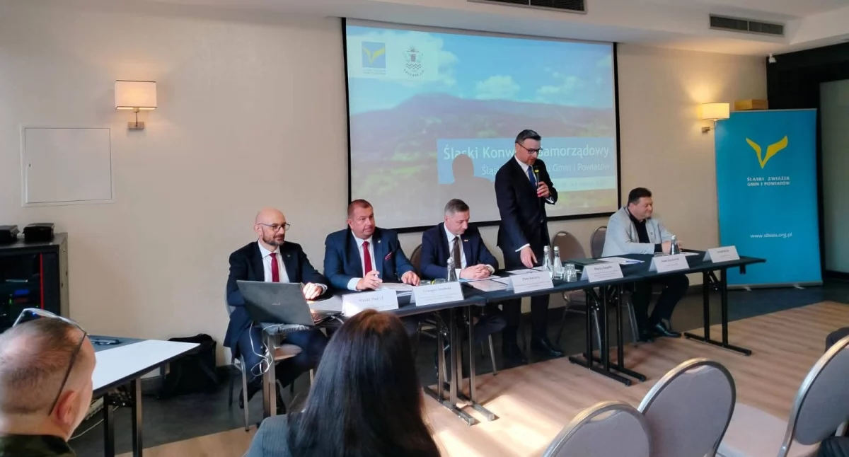 Zdj. Starostwo Powiatowe Żywiec