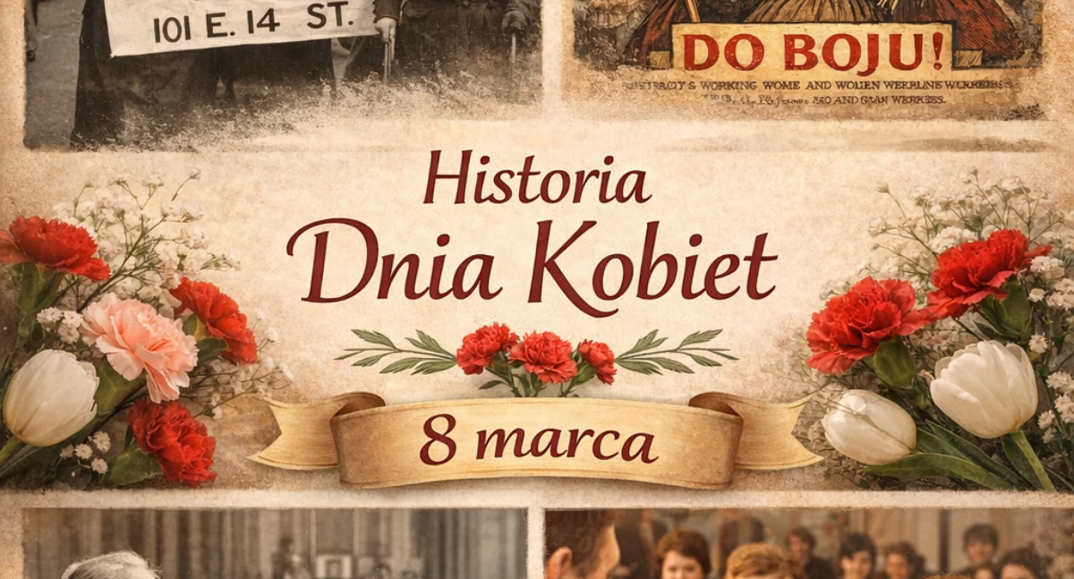 Nasze sprawy, Historia Kobiet - zdjęcie, fotografia