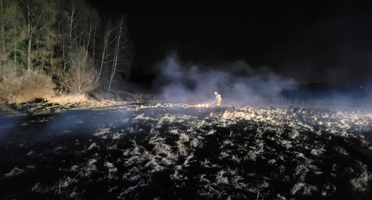 Zdj. Ochotnicza Straż Pożarna w Lipowej 