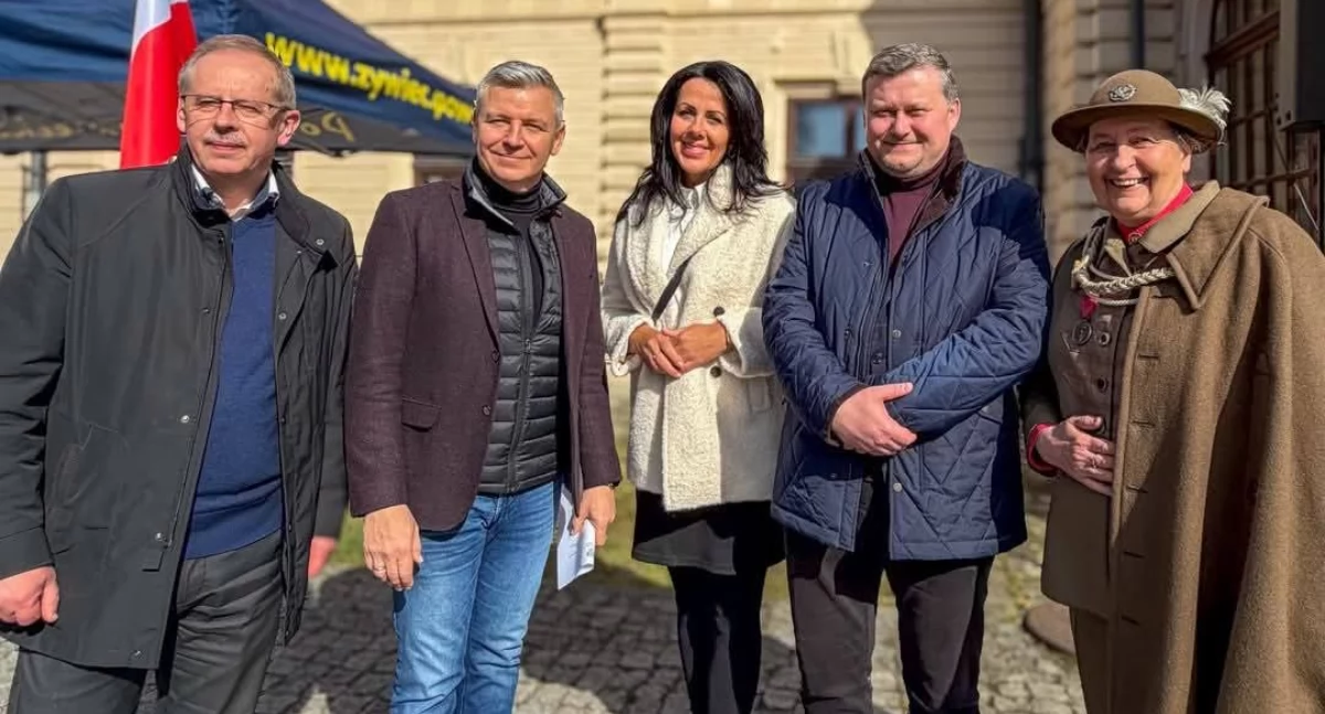 Zdj. Starostwo Powiatowe Żywiec