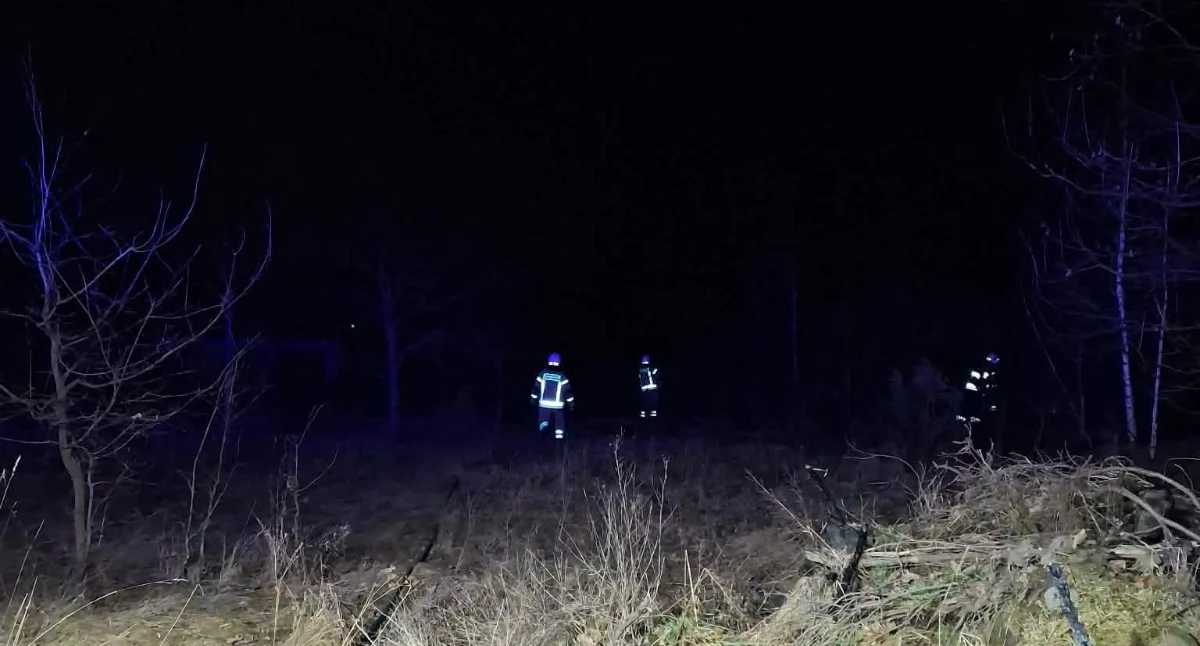 Zdj. Ochotnicza Straż Pożarna w Lipowej 