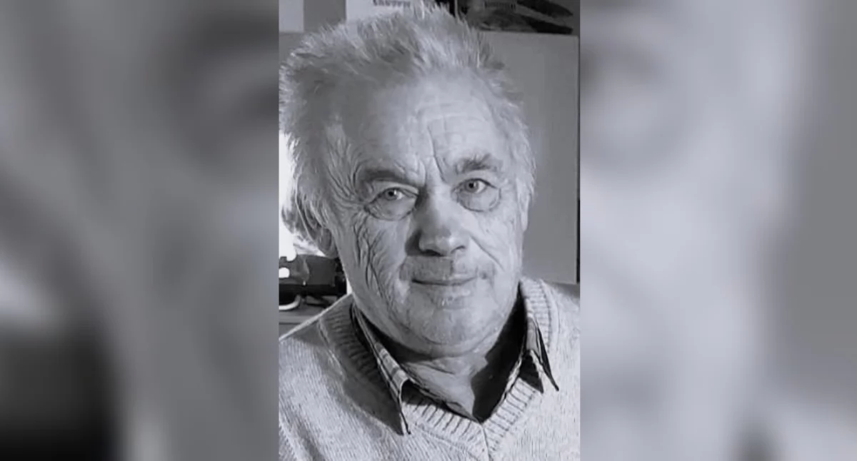 Odeszli od nas- wspomnienia, Odszedł wieczną służbę Józef Góra Koszarawa - zdjęcie, fotografia