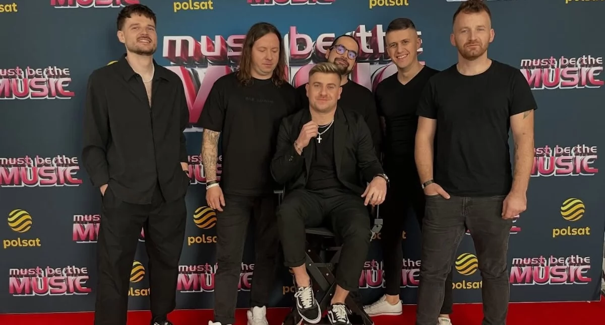 Nasze sprawy, Muzycy Żywca programie „Must Music” - zdjęcie, fotografia