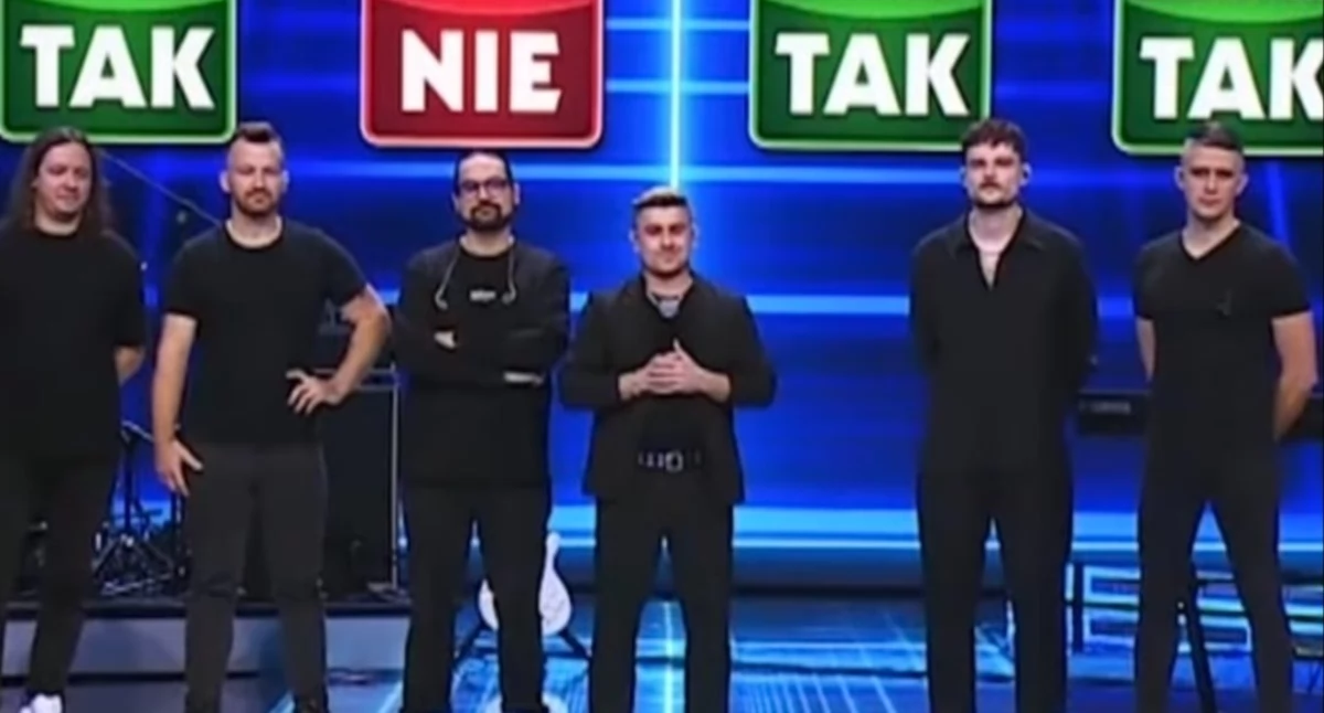 Nasze sprawy, Robert Wiewióra Pewli Ślemieńskiej zachwycił Music „tak” awans kolejnego etapu - zdjęcie, fotografia
