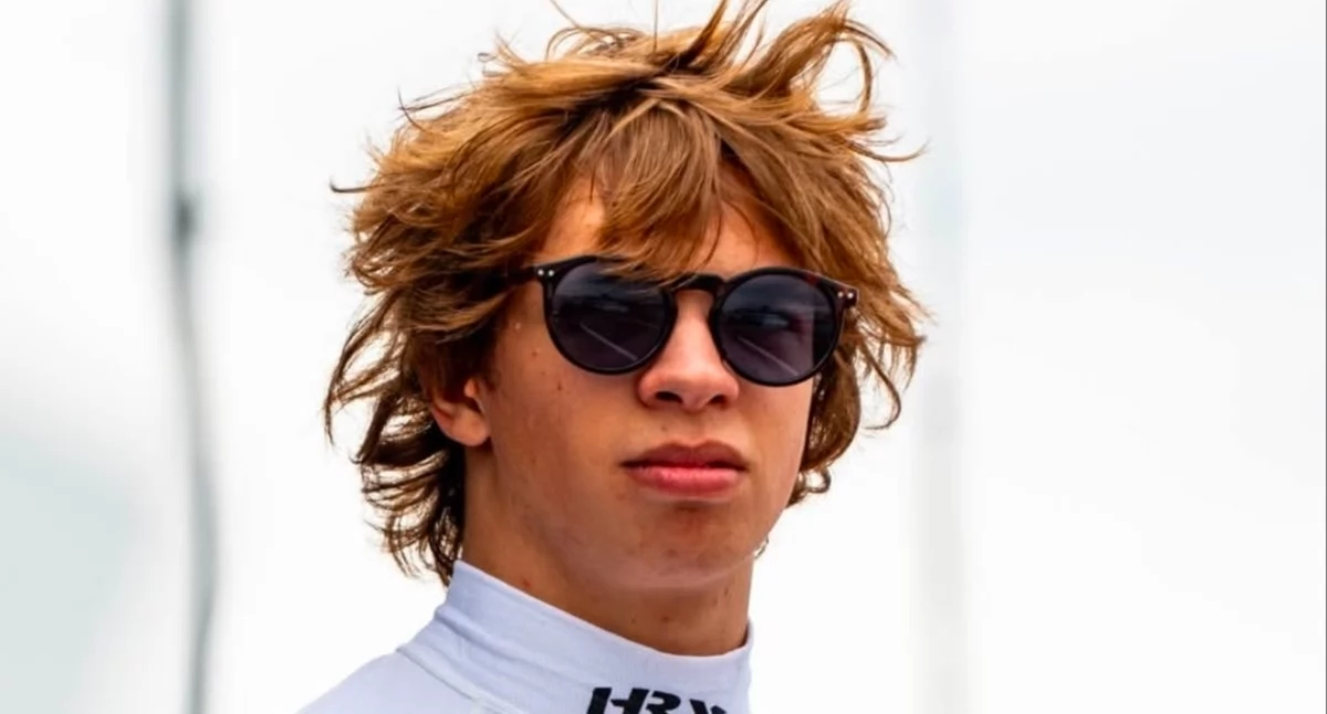 Nasze sprawy, Tymek Kucharczyk przed drugą rundą wyzwanie Arlington - zdjęcie, fotografia