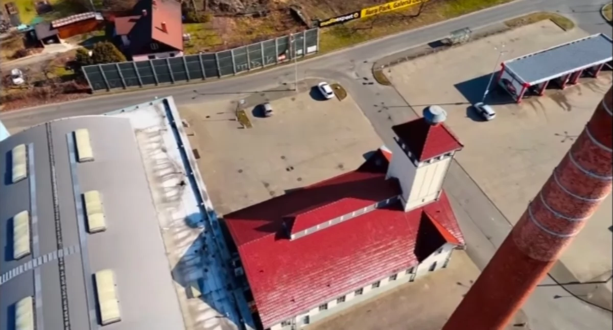 Nasze sprawy, powstanie dawnym Tesco Żywcu Mieszkańcy czekają decyzje - zdjęcie, fotografia