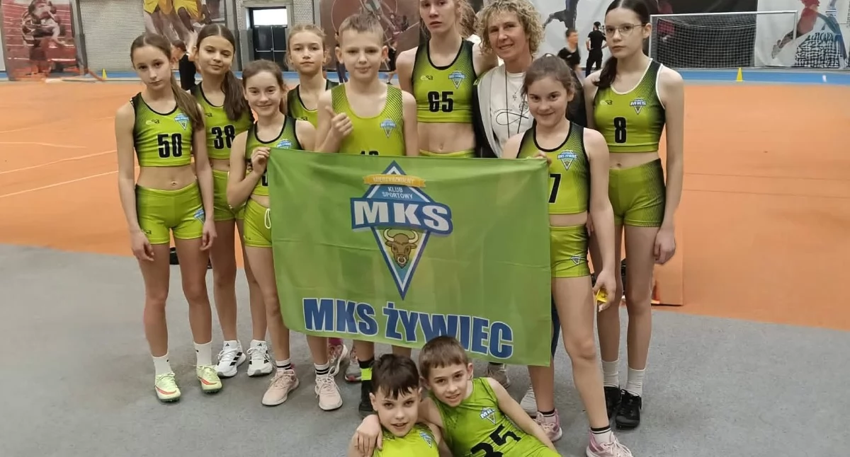 Zdj. MKS Lekkoatletyka 