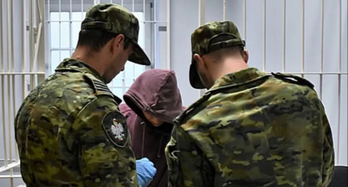 Nasze sprawy, Dwóch obywateli Ukrainy deportowanych Polski kradzieże łamanie prawa - zdjęcie, fotografia