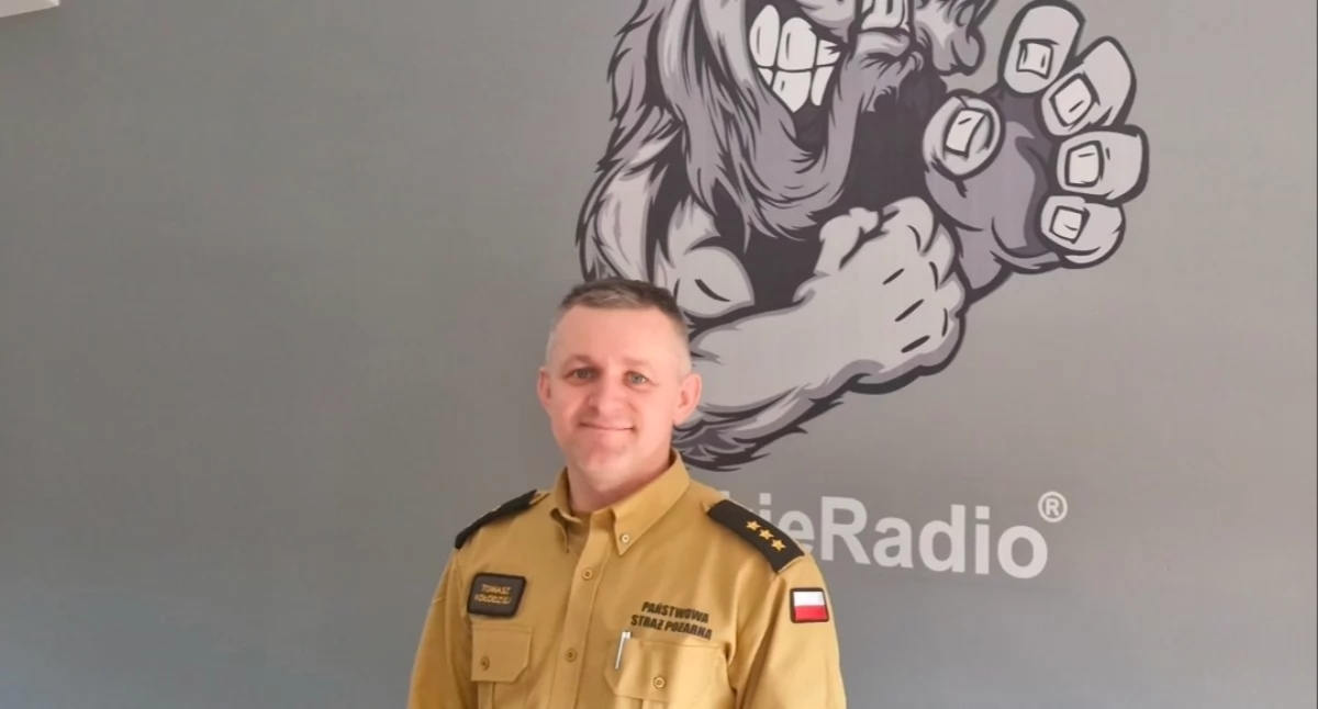 Pożary, Pożary wracają każdej wiosny Strażacy alarmują skala zjawiska rośnie - zdjęcie, fotografia