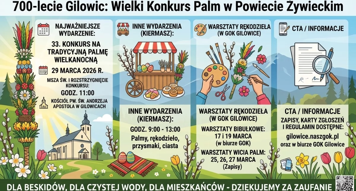 Folklor i Tradycje , Wyjątkowy jubileusz Żywiecczyźnie - zdjęcie, fotografia