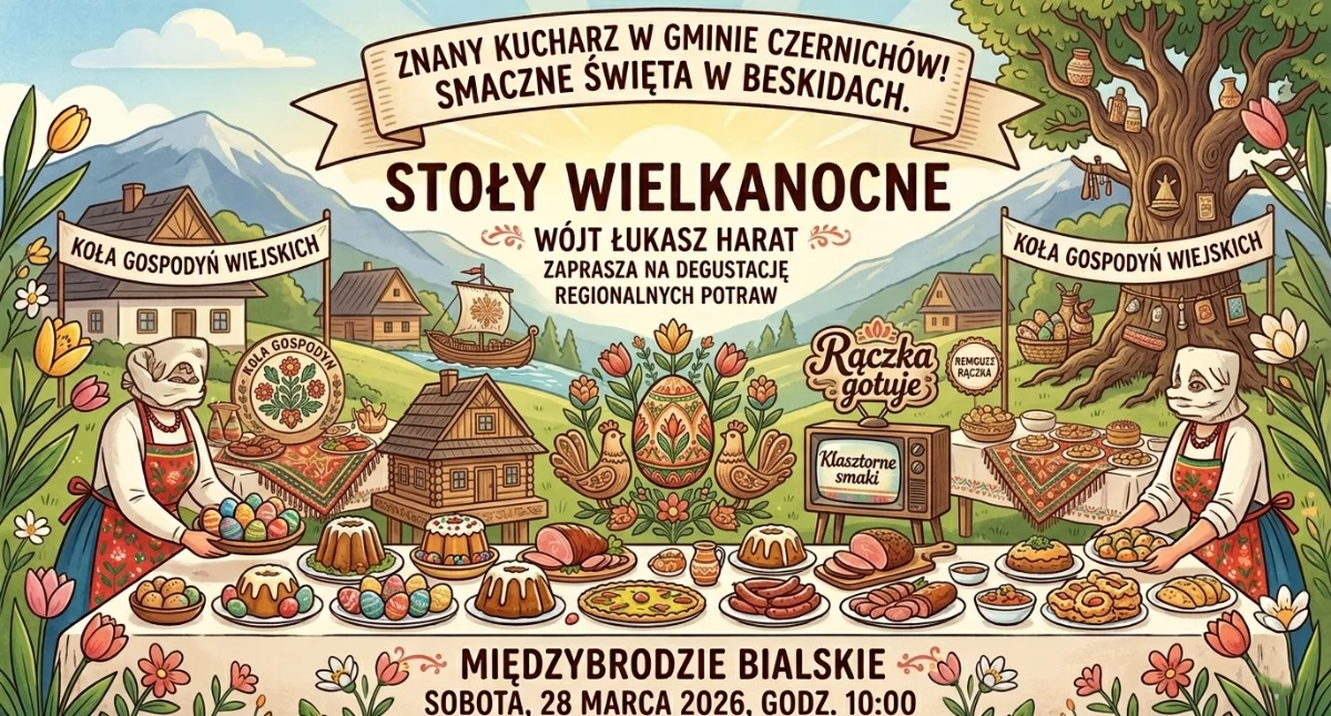 Rozrywka, Remigiusz Rączka gwiazdą wydarzenia Międzybrodziu Bialskim - zdjęcie, fotografia