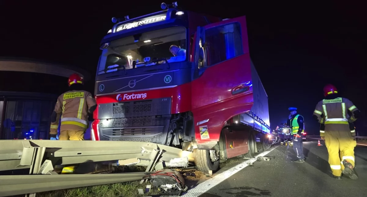 Zdj. PSP Bielsko Biała