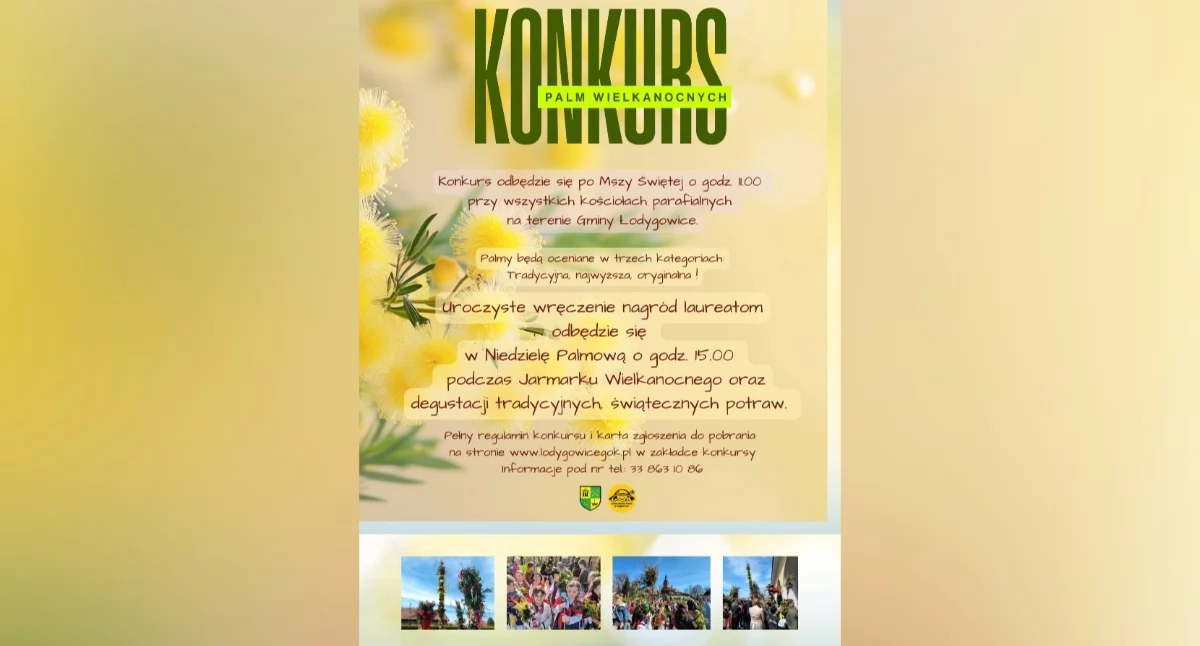 Folklor i Tradycje , Konkurs Wielkanocnych Łodygowicach Tradycja Beskidach - zdjęcie, fotografia