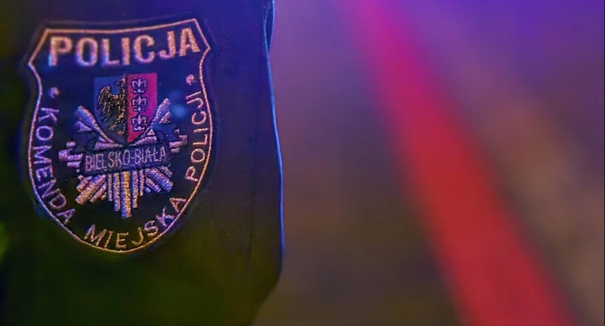 Nasze sprawy, Dramatyczna interwencja Bielsku Białej policja uratowała życie seniora pomocą - zdjęcie, fotografia