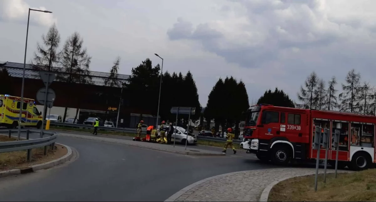 zdj. Osp Rybarzowice