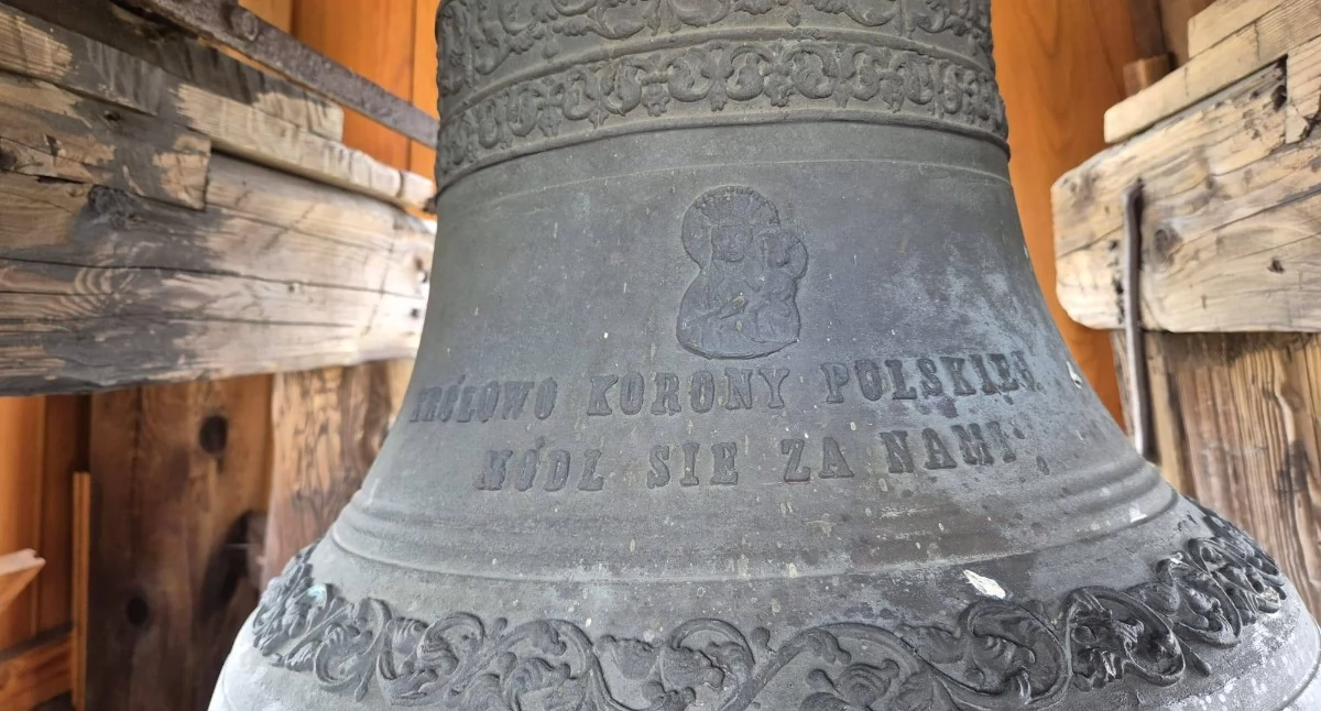 Historia, dzwon Tresnej zdobył miejsce lokalnej historii - zdjęcie, fotografia