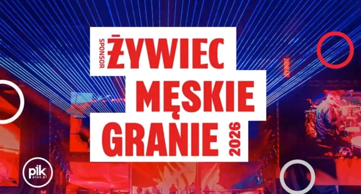 Rozrywka, Męskie Granie wystartuje Żywcu! Znamy pełny - zdjęcie, fotografia