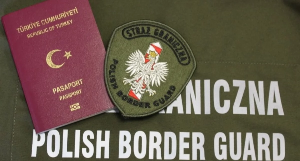 Nasze sprawy, Intensywne kontrole cudzoziemców Opolu Przybywa decyzji powrotowych - zdjęcie, fotografia